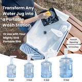 The Mighty Sink Electronic Faucet