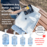 The Mighty Sink Electronic Faucet