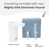 The Mighty Sink Electronic Faucet